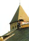 am 07. November 1987 konnte schon das Richtfest gefeiert werden.